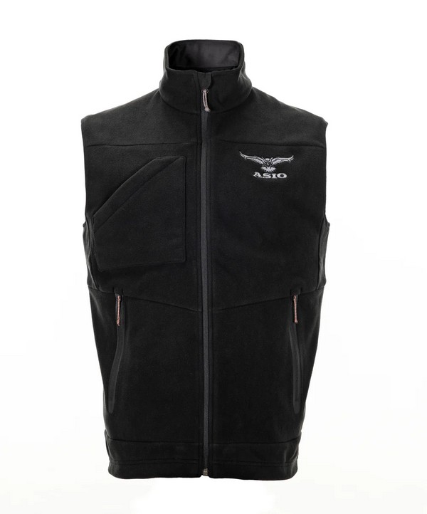 black solid core-warmth vest